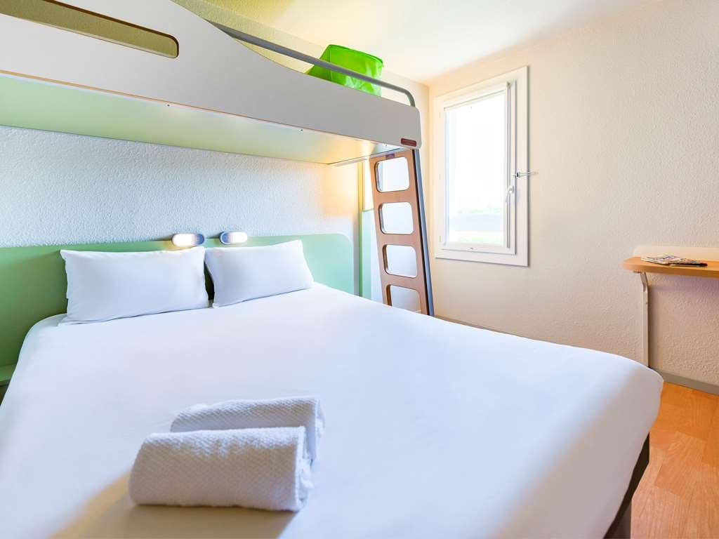 Ibis Budget 볼렌느 객실 사진