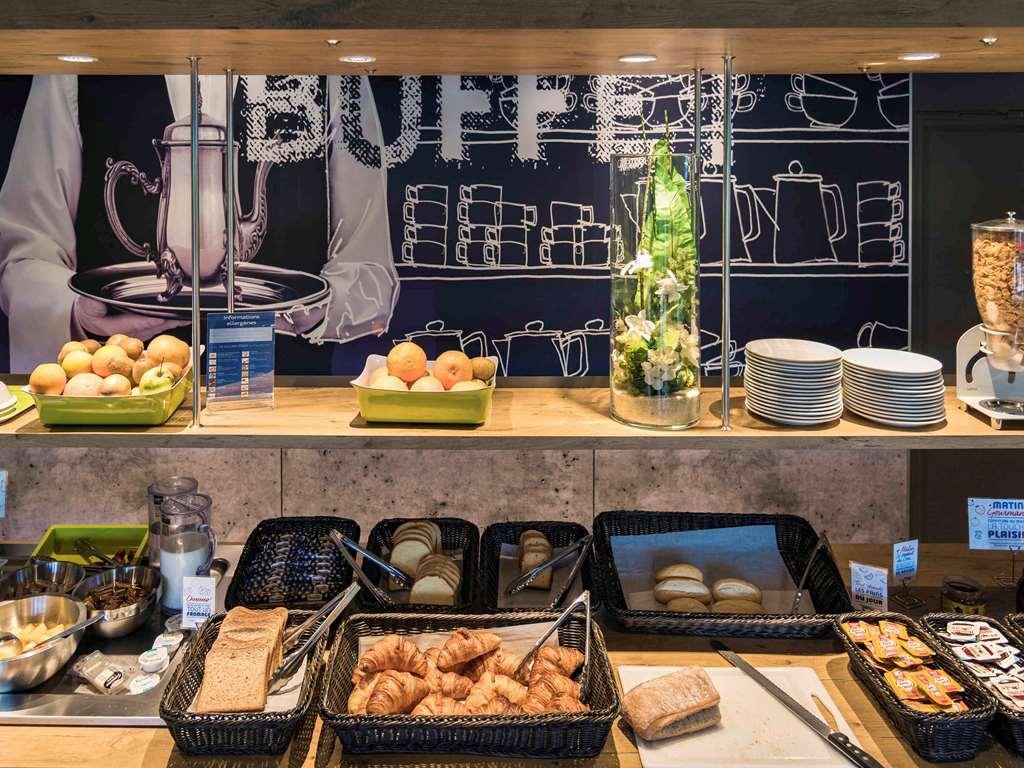 Ibis Budget 볼렌느 레스토랑 사진