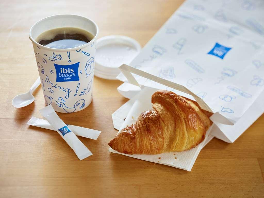 Ibis Budget 볼렌느 레스토랑 사진