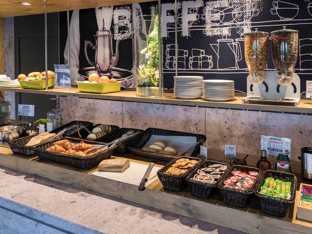 Ibis Budget 볼렌느 레스토랑 사진