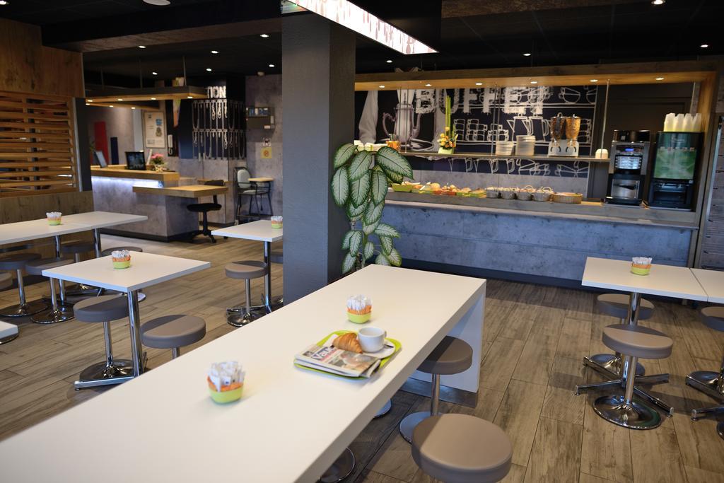 Ibis Budget 볼렌느 외부 사진