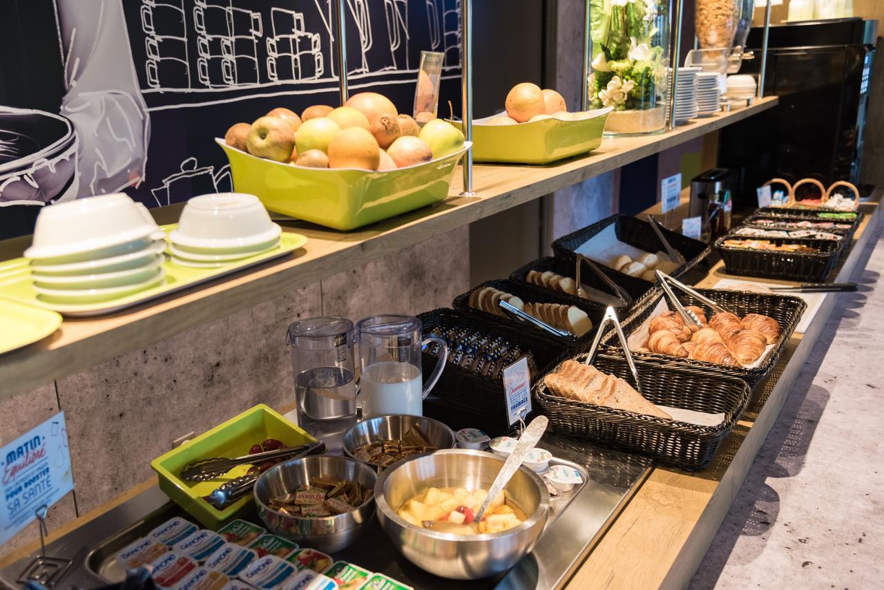 Ibis Budget 볼렌느 외부 사진