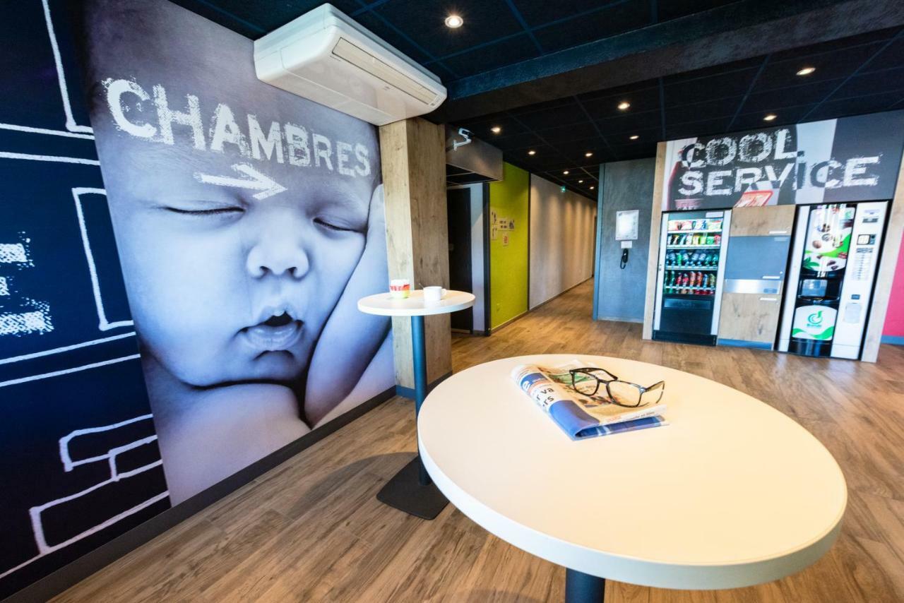 Ibis Budget 볼렌느 외부 사진