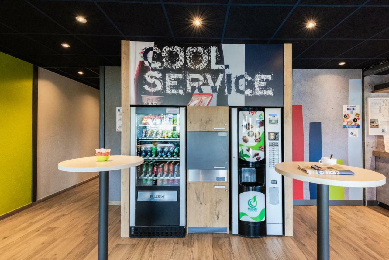 Ibis Budget 볼렌느 외부 사진