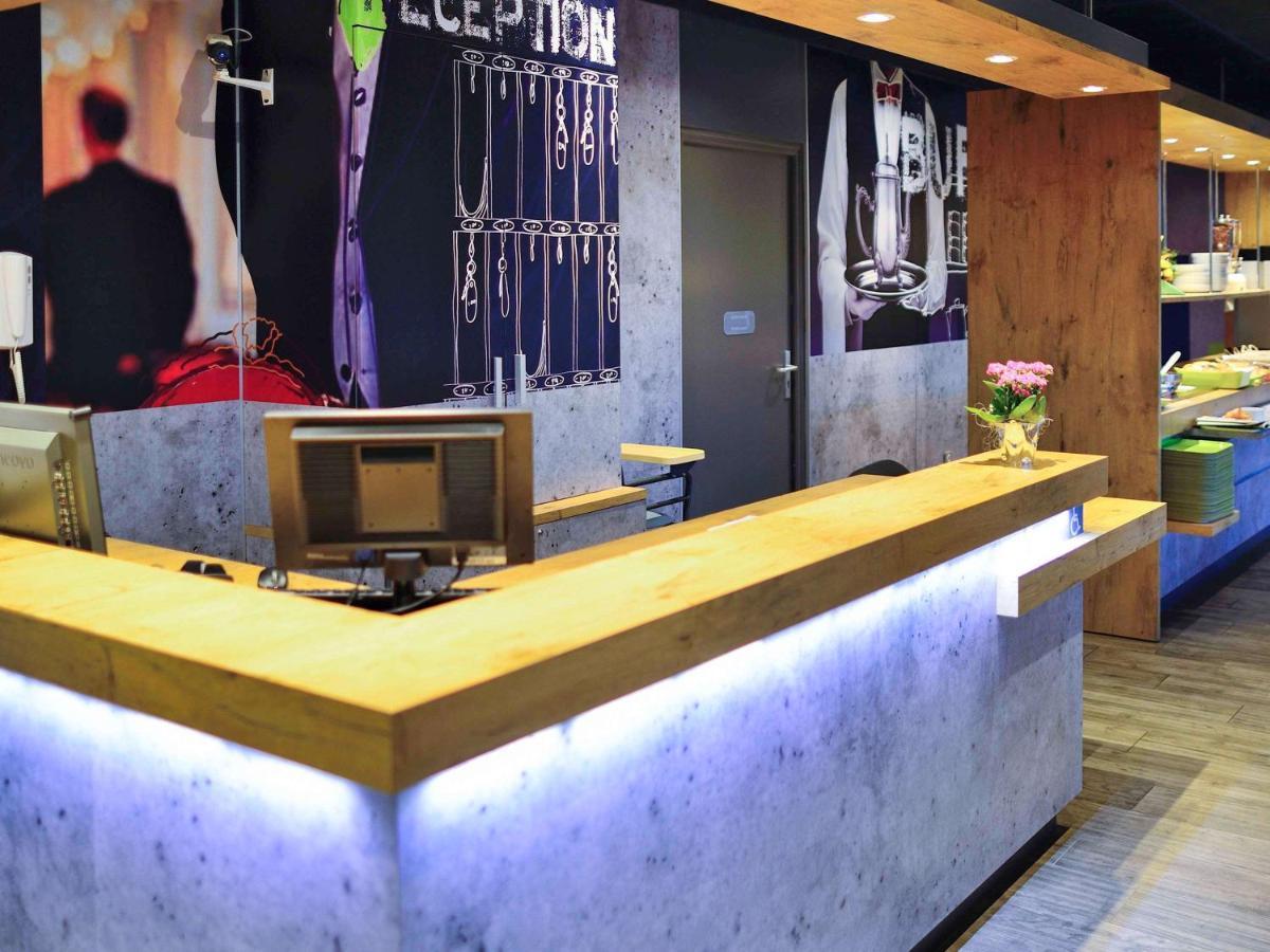 Ibis Budget 볼렌느 외부 사진
